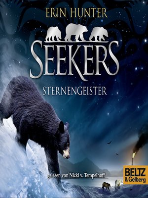 cover image of Seekers,Sternengeister